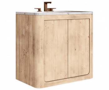 Modern Bathroom Cabinet-ID:850364924