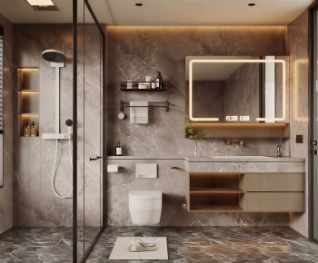 Modern TOILET-ID:215338955