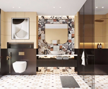 Modern TOILET-ID:829615126