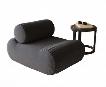 Modern Single Sofa-ID:325371987