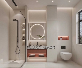 Modern TOILET-ID:765742064