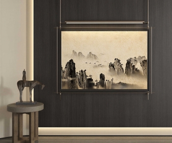 New Chinese Style Painting-ID:848452096