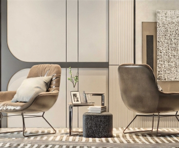 Modern Lounge Chair-ID:863692059