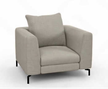 Modern Single Sofa-ID:559428938