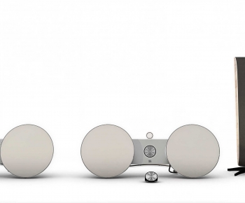 Modern Sound Box-ID:100889293