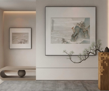 New Chinese Style Painting-ID:588196045