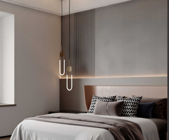 Modern Bedroom-ID:451176888