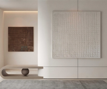 Wabi-sabi Style Painting-ID:434948921