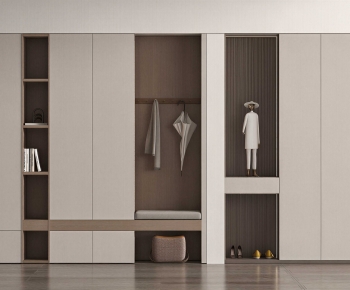 Modern Shoe Cabinet-ID:687720848