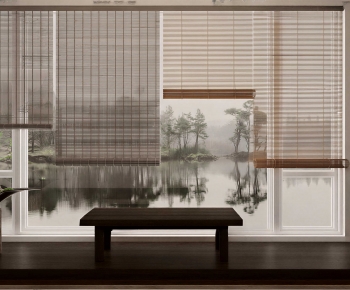New Chinese Style Venetian Blinds-ID:173203957