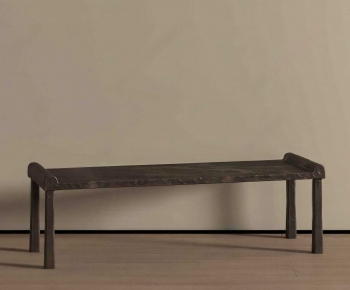 Wabi-sabi Style Bench-ID:386985069