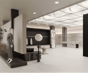 Modern Clothing Store-ID:914990905