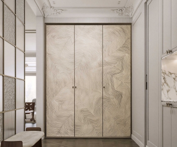 Modern Hallway-ID:533523088