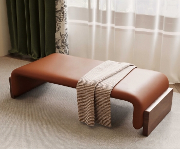 Modern Stool For Changing Shoes-ID:716166025