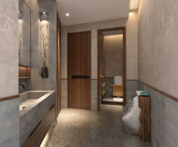 New Chinese Style Public Toilet-ID:868189378