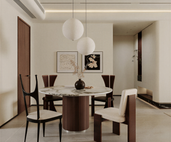 Modern Dining Room-ID:461409096