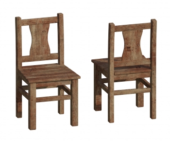 New Chinese Style Single Chair-ID:538234006