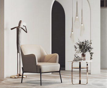 Modern Lounge Chair-ID:169537079