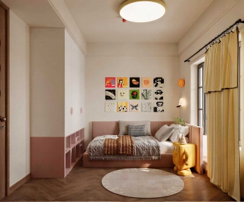 Modern Children's Room-ID:808578979