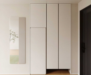 Modern Shoe Cabinet-ID:615746021