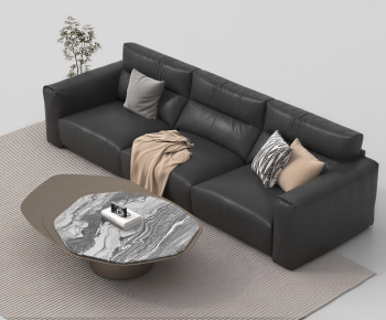 Modern Sofa Combination-ID:735672954