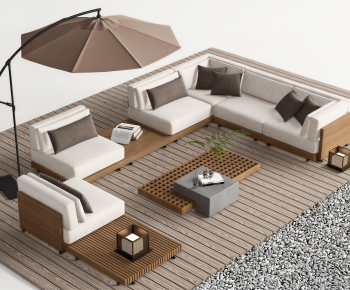 Modern Outdoor Sofa-ID:703299054