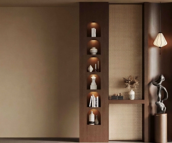 New Chinese Style Partition-ID:300262939