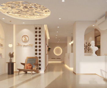 Modern Beauty Salon-ID:225265989