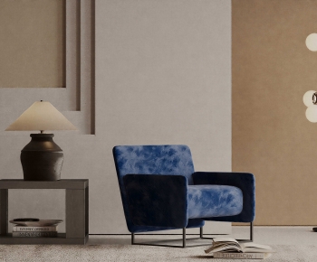 Modern Single Sofa-ID:251250312