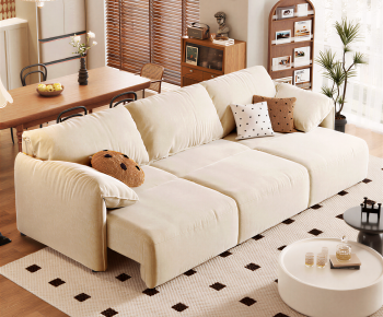 Modern Sofa Combination-ID:759708883