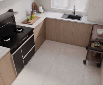 Modern The Kitchen-ID:751105075