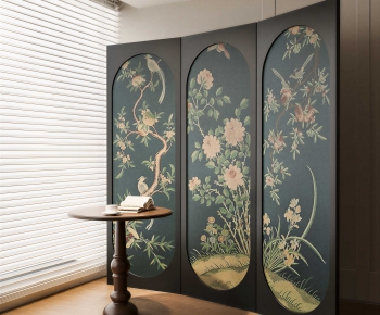 Retro Style Partition-ID:314673908