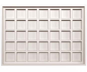 Modern Suspended Ceiling-ID:894431118