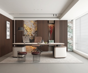 Modern Study Space-ID:103183981