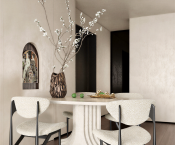 Modern Dining Room-ID:785654071