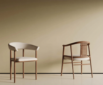 New Chinese Style Dining Chair-ID:958363066