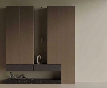 Modern Shoe Cabinet-ID:986964943