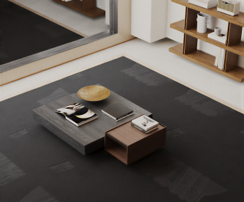 Modern Coffee Table-ID:137717011