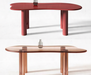 Modern Dining Table-ID:298957113