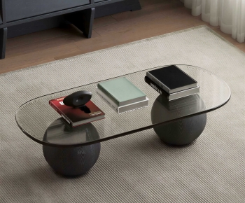 Modern Coffee Table-ID:605674031