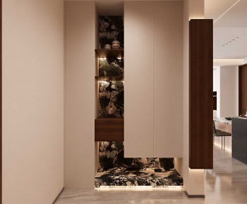 Modern Hallway-ID:368962053
