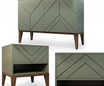 Modern Side Cabinet-ID:184448003