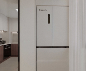 Modern Home Appliance Refrigerator-ID:943110946