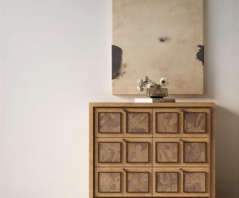 Modern Chest Of Drawers-ID:597219563