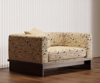 Modern Single Sofa-ID:400728945