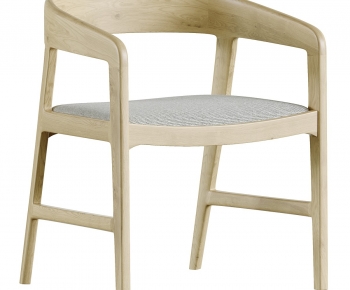 Nordic Style Single Chair-ID:203800297