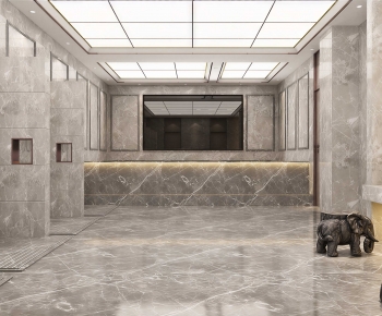 Modern Gym-ID:755795001