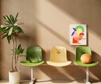 Modern Communal Chair-ID:881688123