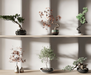 New Chinese Style Bonsai-ID:122251036