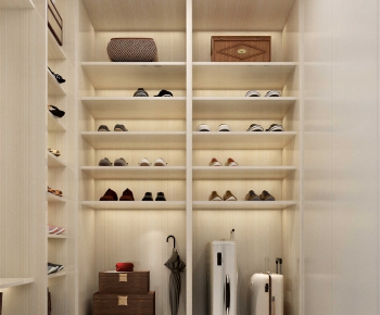 Modern Shoe Cabinet-ID:101280281